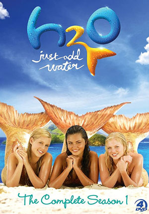 Poster Image for H2O Просто добави вода